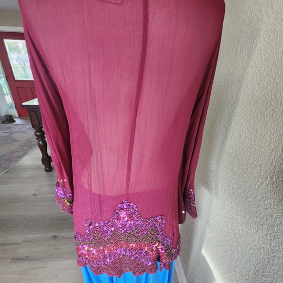 Poncho Cover Up Free People - Picture 5 of 6